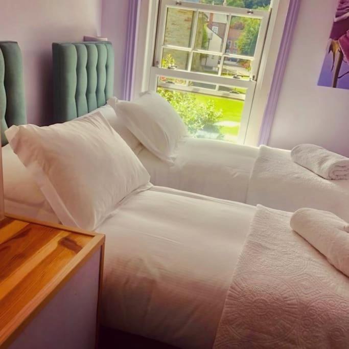 Lilac Cottage Morpeth Northumberland Экстерьер фото