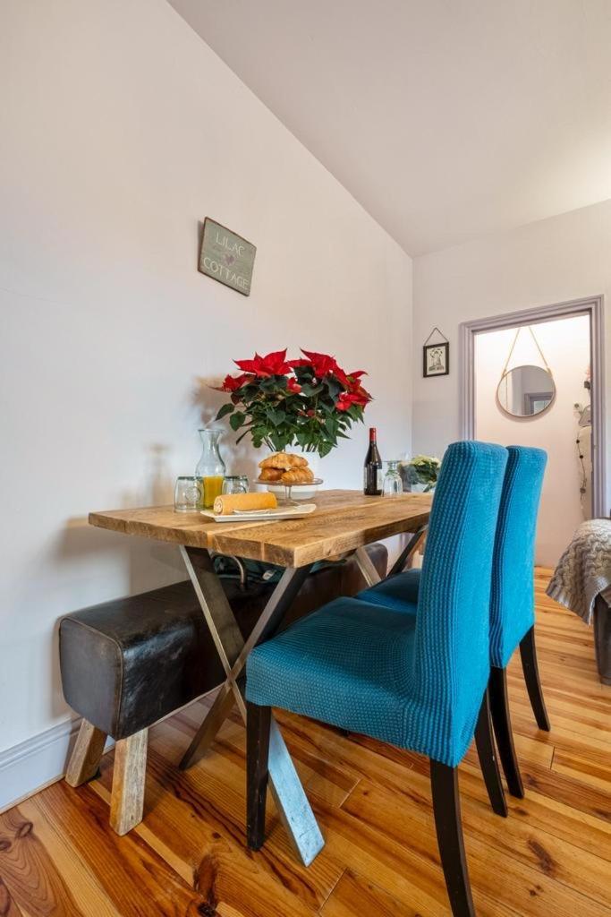 Lilac Cottage Morpeth Northumberland Экстерьер фото